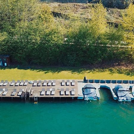 Seevillen Excelsior Velden am Wörthersee Εξωτερικό φωτογραφία
