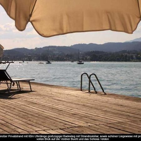 Seevillen Excelsior Velden am Wörthersee Εξωτερικό φωτογραφία