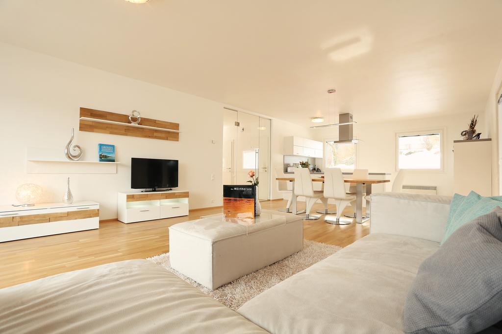 Seevillen Excelsior Velden am Wörthersee Δωμάτιο φωτογραφία