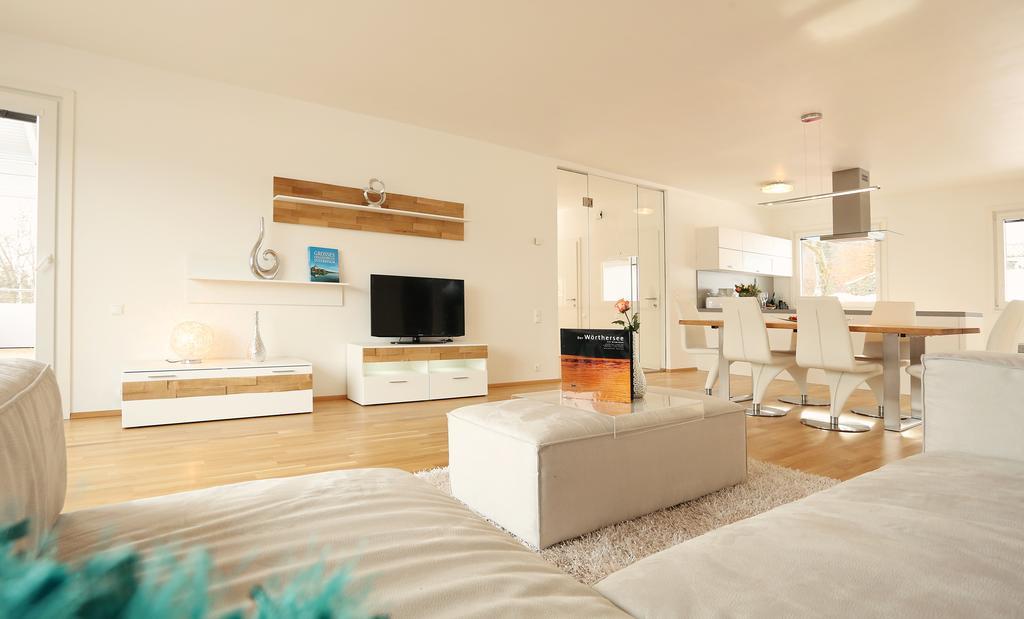 Seevillen Excelsior Velden am Wörthersee Εξωτερικό φωτογραφία