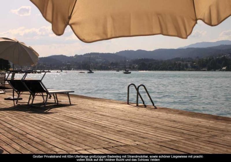 Seevillen Excelsior Velden am Wörthersee Εξωτερικό φωτογραφία