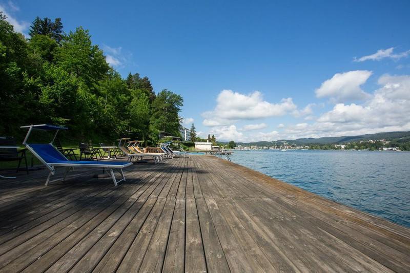 Seevillen Excelsior Velden am Wörthersee Εξωτερικό φωτογραφία