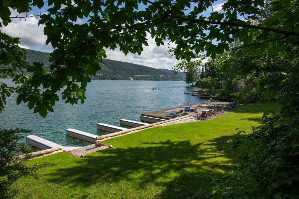 Seevillen Excelsior Velden am Wörthersee Εξωτερικό φωτογραφία