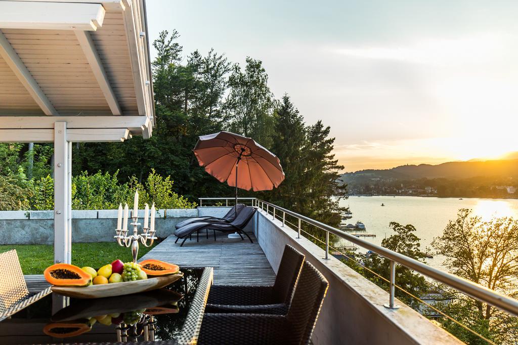 Seevillen Excelsior Velden am Wörthersee Εξωτερικό φωτογραφία