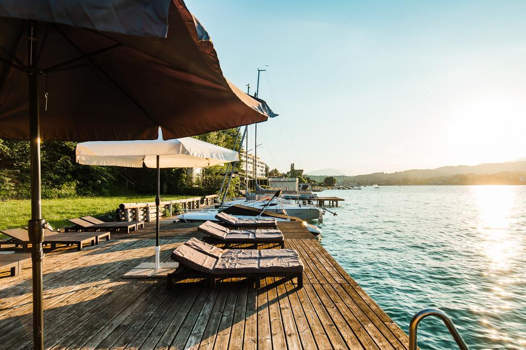 Seevillen Excelsior Velden am Wörthersee Εξωτερικό φωτογραφία