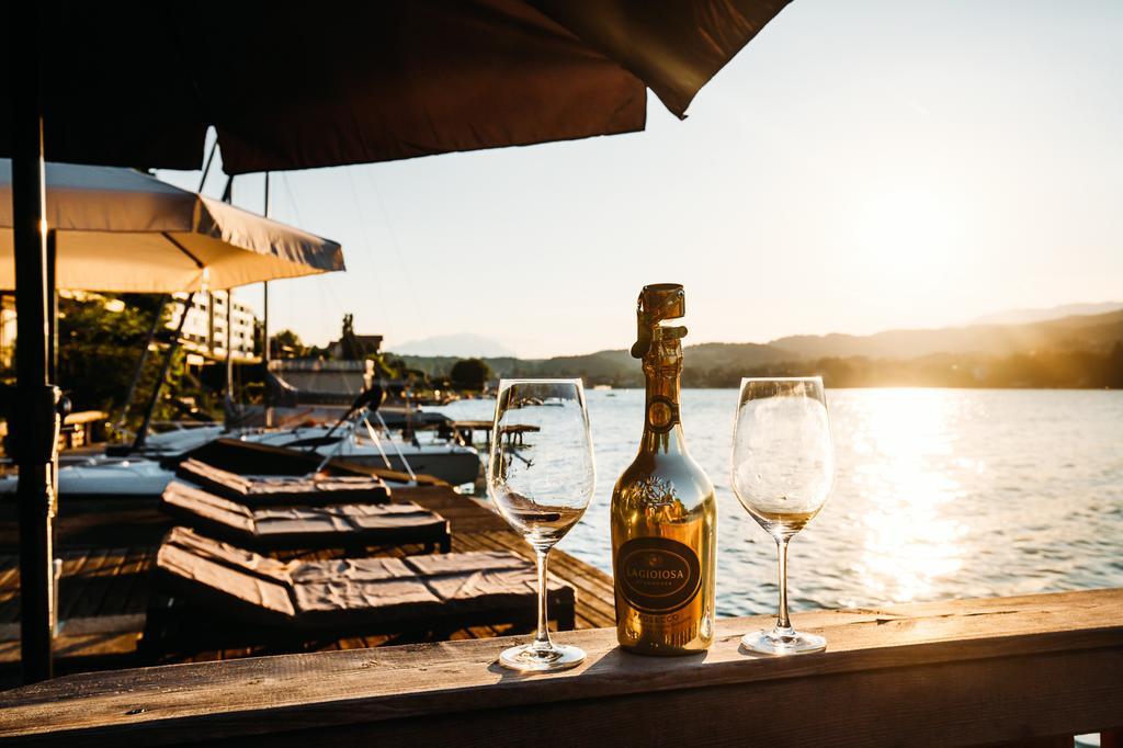 Seevillen Excelsior Velden am Wörthersee Εξωτερικό φωτογραφία