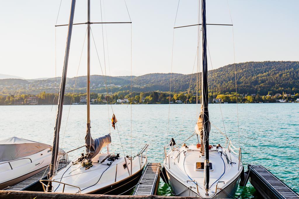 Seevillen Excelsior Velden am Wörthersee Εξωτερικό φωτογραφία