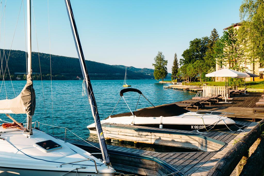 Seevillen Excelsior Velden am Wörthersee Εξωτερικό φωτογραφία